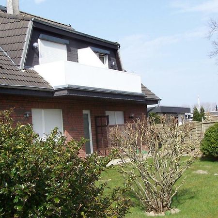 Apartamento Goden Wind 20 Westerdeichstrich Exterior foto