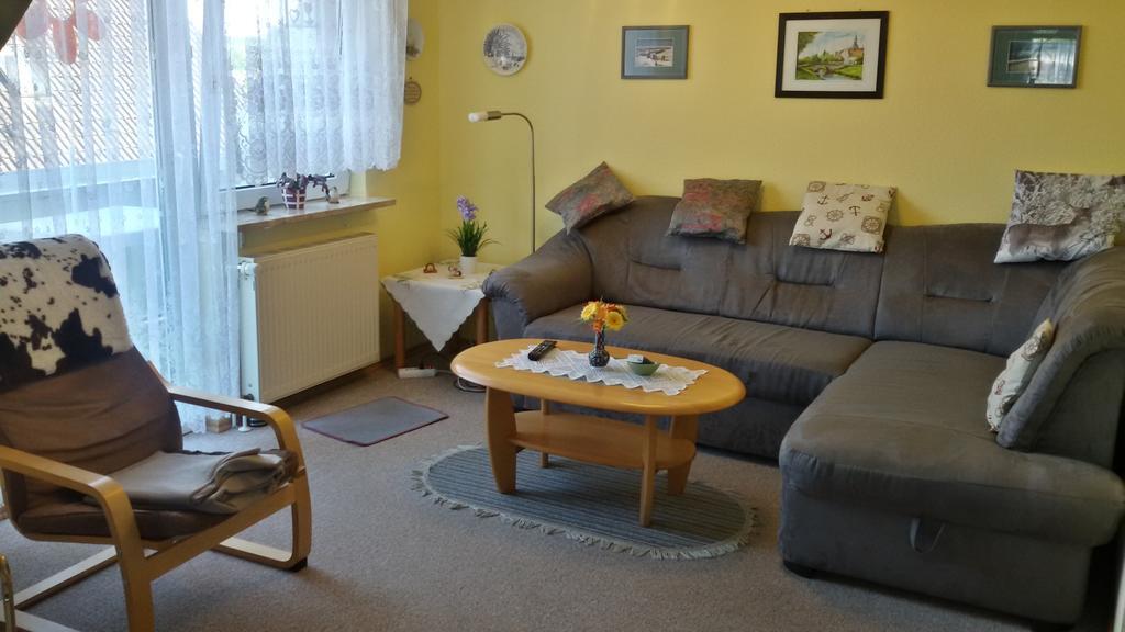 Apartamento Goden Wind 20 Westerdeichstrich Exterior foto
